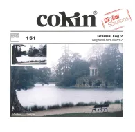 Cokin Filter A151 Gradual Fog 2Cokin Filter A151 Gradual Fog 2