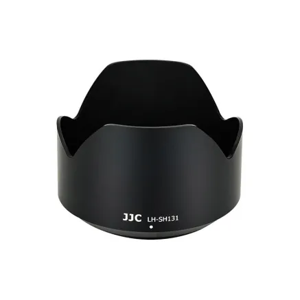 JJC LH SH131 Sony Zonnekap Zwart (Sony ALC SH131)