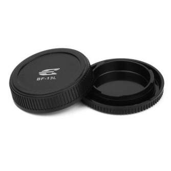 Lens Caps - Pixel Lens Rear Cap BF-13L + Body Cap BF-13B for Olympus Reflex - quick order from manufacturer