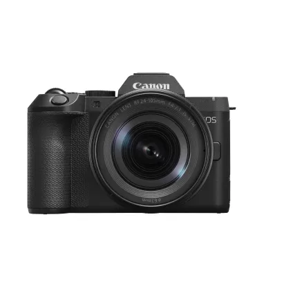 Canon EOS R8 Mark II with RF 24-105mm f/4-7.1 IS STM Objektīvs