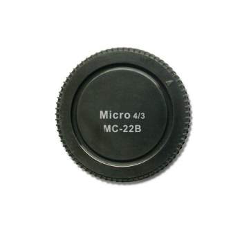Objektīvu vāciņi - Pixel Lens Rear Cap MC-22B + Body Cap MC-22L for Micro Four Thirds - ātri pasūtīt no ražotāja