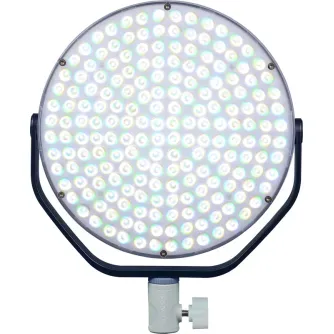 Light Panels - NANLITE MIRO 60C LED FULL-COLOR ROUND PANEL LIGHT (MIDNIGHT BLUE) 01-0932 - quick order from manufacturer