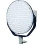 LED gaismas paneļi - NANLITE MIRO 60C LED FULL-COLOR ROUND PANEL LIGHT (MIDNIGHT BLUE) 01-0932 - ātri pasūtīt no ražotāja