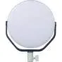 LED gaismas paneļi - NANLITE MIRO 60C LED FULL-COLOR ROUND PANEL LIGHT (MIDNIGHT BLUE) 01-0932 - ātri pasūtīt no ražotāja