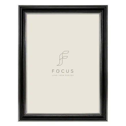 FOCUS Holly Black 10x13