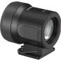 SmallRig 35mm внешний оптический видоискатель с холодной обувной кроной, черный корпус, текстурированная боковая панель и видимый передний объектив