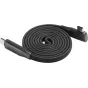 5611 USB-C Self-Coiling Charging Cable (100cm, 60W)