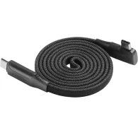 5611 USB-C Self-Coiling Charging Cable (100cm, 60W)5611 USB-C Self-Coiling Charging Cable (100cm, 60W)