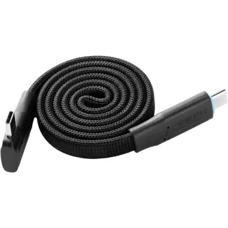 5615 USB-C Self-Coiling Data Cable (USB 3.2 Gen2x2 & 60cm, 240W)