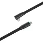 5615 USB-C Self-Coiling Data Cable (USB 3.2 Gen2x2 & 60cm, 240W)