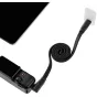 5615 USB-C Self-Coiling Data Cable (USB 3.2 Gen2x2 & 60cm, 240W)