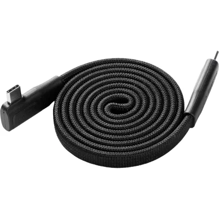 SmallRig 6866 USB-C Self-Coiling Data Cable (USB 3.2 Gen2x2 & 100cm, 240W)