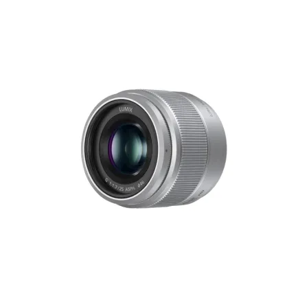 Panasonic Lumix G 25mm f/1.7 Asph Silver
