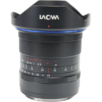 19mm F/2.8 Zero-D Hasselblad XCD