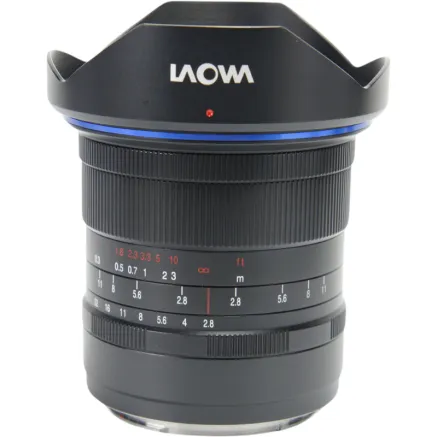 Laowa 19mm F/2.8 Zero-D Hasselblad XCD