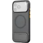 6588 FlipLoop Case for iPhone 18 Pro / 17 Pro Aurora Black