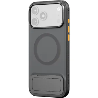 6588 FlipLoop Case for iPhone 18 Pro / 17 Pro Aurora Black