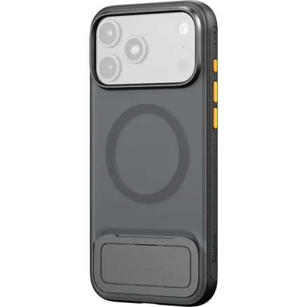 SmallRig 6588 FlipLoop Case for iPhone 18 Pro / 17 Pro Aurora Black
