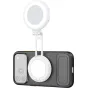 6588 FlipLoop Case for iPhone 18 Pro / 17 Pro Aurora Black