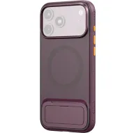 6589 FlipLoop Case for iPhone 18 Pro Max / 17 Pro Max Dark Cherry6589 FlipLoop Case for iPhone 18 Pro Max / 17 Pro Max Dark Cherry