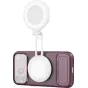 6589 FlipLoop Case for iPhone 18 Pro Max / 17 Pro Max Dark Cherry