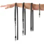 6732 BS-S1 2-in-1 Shoulder Strap Black