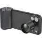 6738 3.5x Telephoto Lens and Handle Kit for iPhone 18 Pro Max / 17 Pro Max