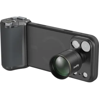 6738 3.5x Telephoto Lens and Handle Kit for iPhone 18 Pro Max / 17 Pro Max
