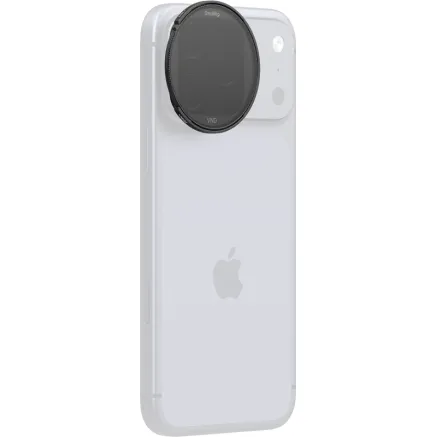 SmallRig 6877 Clip-On VND Filter for iPhone 18 Pro / 18 Pro Max