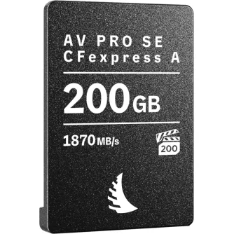 CFexpress AV PRO SE CFexpress A v4 SE MK3 I VGP200 I R1870/W570 (Type A) 200GB