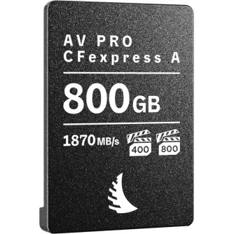 CFexpress AV PRO CFexpress Type A v4 MK3 I VGP400/VGP800 I R1870/W1830 (Type A) 800GB