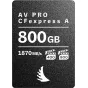 CFexpress AV PRO CFexpress Type A v4 MK3 I VGP400/VGP800 I R1870/W1830 (Type A) 800GB