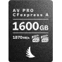CFexpress AV PRO CFexpress Type A v4 MK3 I VGP400/VGP800 I R1870/W1850 (Type A) 1600GB
