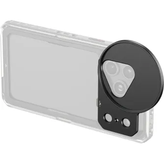 6907 67mm Threaded Filter Adapter for iPhone 18 Pro Max