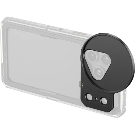 SmallRig 6907 67mm Threaded Filter Adapter for iPhone 18 Pro Max