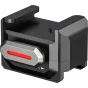 6910 Adapter with Cold Shoe Mount for SR-MicroSlide