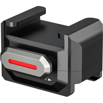 SmallRig 6910 Adapter with Cold Shoe Mount for SR-MicroSlide