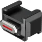 6910 Adapter with Cold Shoe Mount for SR-MicroSlide