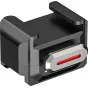 6910 Adapter with Cold Shoe Mount for SR-MicroSlide