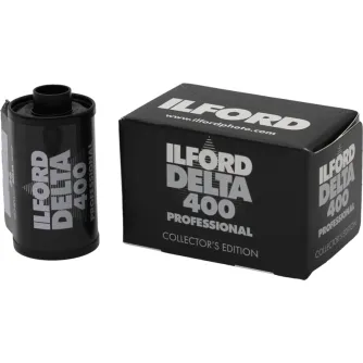 Ilford 400 Delta 135-36 Film Limited Edition 2026