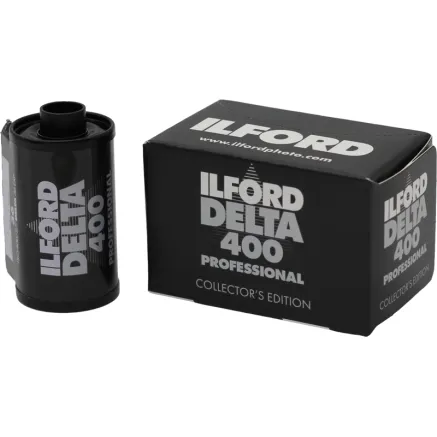 ILFORD PHOTO Ilford 400 Delta 135-36 Film Limited Edition 2026