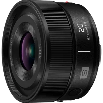 Lumix S 20mm F/2.5