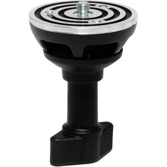 Manfrotto mount 520BALLSHX Short Half Ball 75mm
