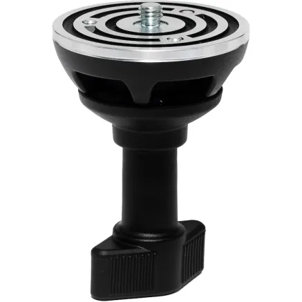 Manfrotto mount 520BALLSHX Short Half Ball 75mm