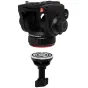 Manfrotto mount 520BALLSHX Short Half Ball 75mm
