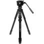 Manfrotto tripod set MKONEVA-500X ONE Video Aluminium with 500X Fluid Head