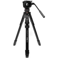 Manfrotto tripod set MKONEVA-500X ONE Video Aluminium with 500X Fluid HeadManfrotto tripod set MKONEVA-500X ONE Video Aluminium with 500X Fluid Head