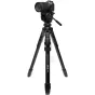Manfrotto tripod set MKONEVA-500X ONE Video Aluminium with 500X Fluid Head