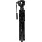Manfrotto tripod set MKONEVA-500X ONE Video Aluminium with 500X Fluid Head