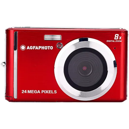 AgfaPhoto Realishot DC5500, red